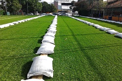 Quadra futebol em Curitiba